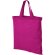 Tote de Algodón "virginia" Magenta