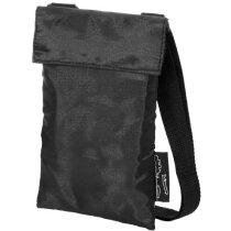 Organizador de viaje para documentos personalizado negro intenso Organizador de viaje para documentos personalizado negro intenso