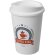 Vaso 300ml con tapa clip Americano Switch libre de BPA Blanco detalle 1