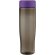 Bidón de agua de 700 ml con tapa de rosca H2O Active® Eco Tempo Morado/carbón detalle 32