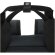 Mochila nevera Resi Plus 18L con aislamiento térmico reciclada Negro intenso detalle 6