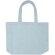 Bolsa tote de rizo reciclado GRS Siam con asa desplegable detalle 5