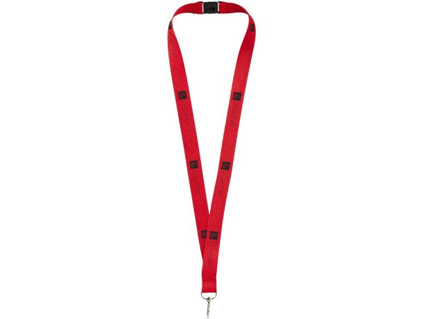 Lanyard con cierre de seguridad personalizado