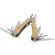 Multiherramienta Anderson grande de 12 funciones con mango de madera Natural detalle 2