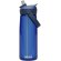 Botella 750ml Tritan Renew CamelBak Thrive Flip con pajita Azul real