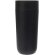 Vaso térmico Camden 350 ml acero inoxidable reciclado Negro intenso detalle 2