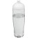 H2O Active® Tempo Bidón deportivo con Tapa Dome de 700 ml Transparente/blanco