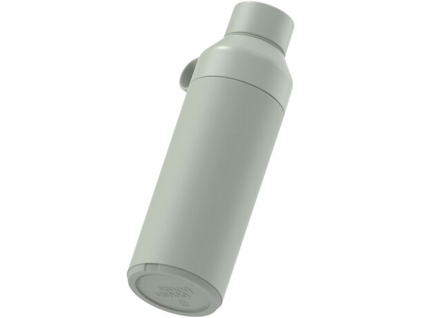Botella térmica Ocean Bottle 500ml con aislamiento al vacío Verde claro detalle 45