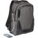 Mochila para ordenador personalizada 17 poliéster Overland Carbón detalle 3