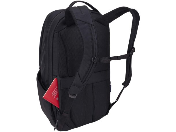 Mochila 21L Thule Subterra 2 para portátil 15,6 pulgadas Negro intenso detalle 5