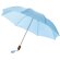 Paraguas plegable en 2 secciones de colores process blue