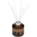 Difusor barrita perfumada Elowen vidrio madera