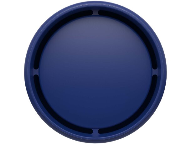 Vaso Cirrus POP 350ml con tapa de 360° y plástico reciclado Azul detalle 18