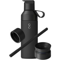 Botella Ocean Bottle set regalo 3 tapas 500 ml
