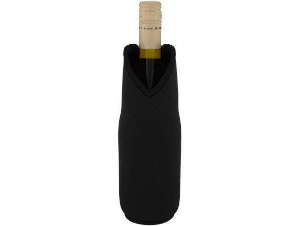 Funda de neopreno reciclado para vino Noun personalizado