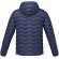 Chaqueta aislante reciclada certificada GRS Petalite hombre Azul marino detalle 3