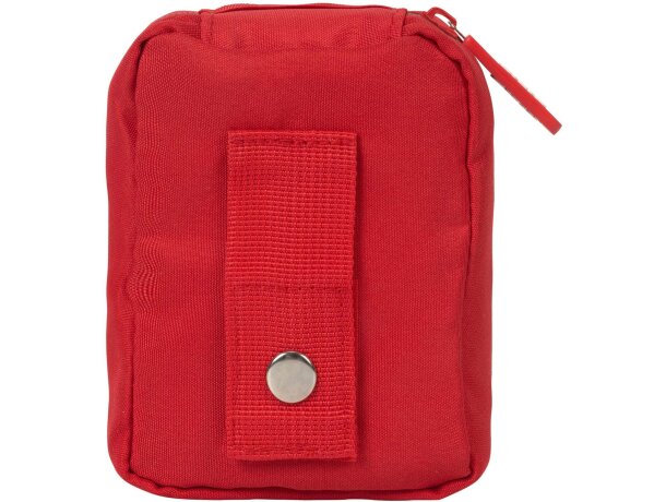 Kit primeros auxilios 59 piezas Essential certificado MDR Rojo detalle 3