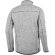 Chaqueta de punto de hombre Tremblant Gris mezcla detalle 6