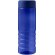 Bidón 750ml Eco Treble con tapa rosca plástico oceánico reciclado Azul/azul detalle 11