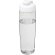 H2O Active® Tempo Bidón deportivo con Tapa Flip de 700 ml Transparente/blanco