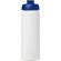 Baseline® Plus Bidón deportivo con Tapa Flip de 750 ml Blanco/azul detalle 21