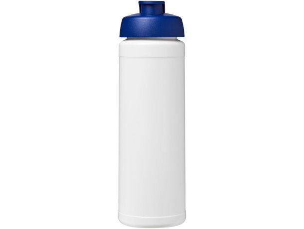 Baseline® Plus Bidón deportivo con Tapa Flip de 750 ml Blanco/azul detalle 20
