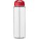 H2O Active® Vibe Bidón deportivo con tapa con boquilla de 850 ml Transparente/rojo detalle 33