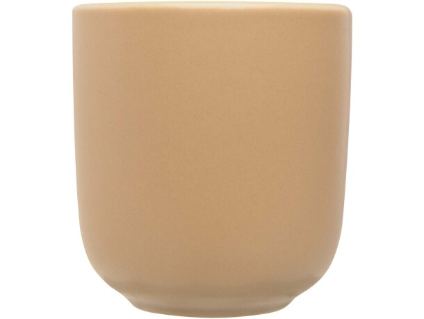 Set de cuatro tazas de expreso Male 90ml en cerámica detalle 13