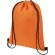 Bolsa termica corporativa poliéster Oriole Naranja