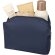 Bolsa de aseo Muse en RPET certificado GRS Azul marino detalle 9