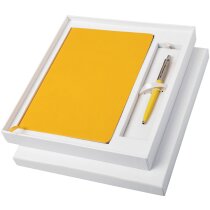 Caja de regalo para libreta y bolígrafo Classic-Parker personalizado
