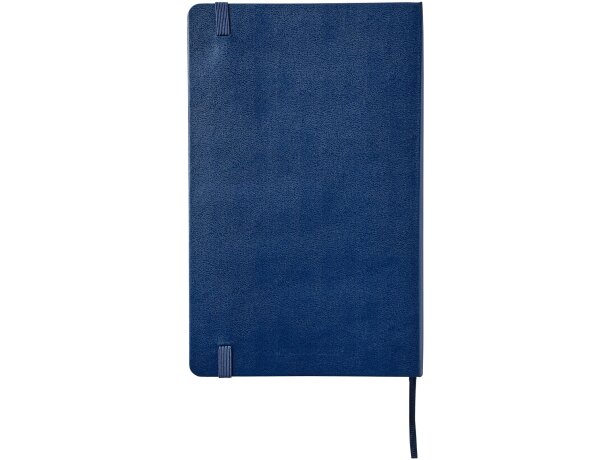 Libreta tapa dura rayada Classic Moleskine con cierre elástico detalle 21