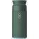 Termo 350 ml Ocean Bottle con chip NFC y acero reciclado Verde bosque