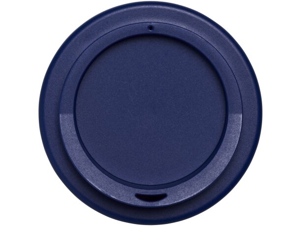 Vaso térmico 350ml con agarradera Americano Azul detalle 119