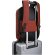 Mochila antirrobo Luma con compartimento acolchado para portátil detalle 16