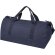 Bolsa de viaje en lona reciclada 50 litros Aware Porter Azul marino