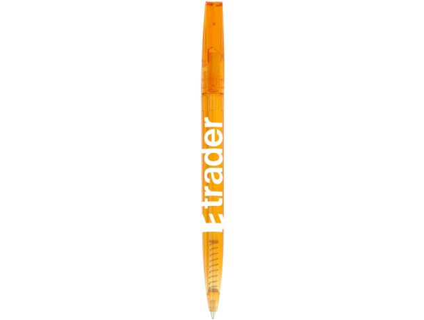Bolígrafo de plástico en varios colores personalizado