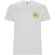 Camiseta manga corta hombre Stafford Roly algodón 190 g/m² Blanco detalle 1