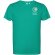 Camiseta manga corta infantil Estoril Roly poliéster reciclado detalle 1