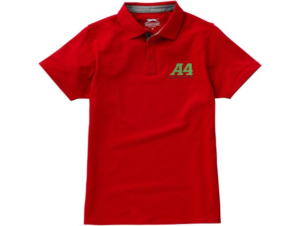 Polo para personalizar unisex 100% algodon 220 gr barato