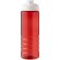 Bidón deportivo H2O Active Eco Treble con plástico reciclado Rojo/blanco detalle 29