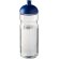 H2O Active® Base Bidón deportivo con Tapa Dome de 650 ml Transparente/azul