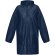 Chubasquero Ada impermeable PVC 90 g/m² talla única unisex Azul marino detalle 5