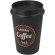 Vaso 300ml con tapa de 360° Americano Switch Negro intenso detalle 5