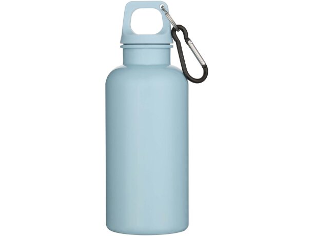 Botella Oregon 400ml de plástico PET reciclado certificado detalle 10
