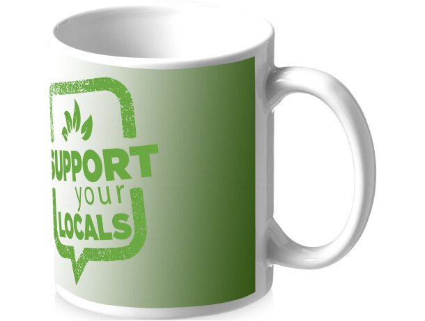 Taza "sublimation" para empresas