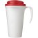 Brite-Americano® Grande taza 350 ml mug con tapa antigoteo Blanco/rojo detalle 10