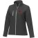 Chaqueta softshell Orion con microforro para mujer Gris tormenta detalle 25