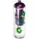 H2O Active® Vibe Bidón deportivo e infusor con tapa Dome de 850 ml grabado