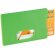 Portatarjetas Para Tarjetas de Crédito "rfid" personalizada verde claro